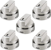 New Oven and Stove Knob Assembly Compatible with Accessory AEZ72909008