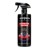 Quick Coat Car Wax Spray, Hydrophobic Coating for Car Paint & Glass