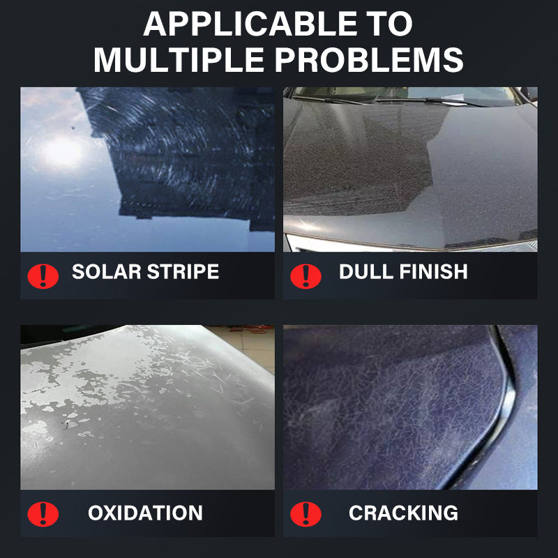 Quick Coat Car Wax Spray, Hydrophobic Coating for Car Paint & Glass